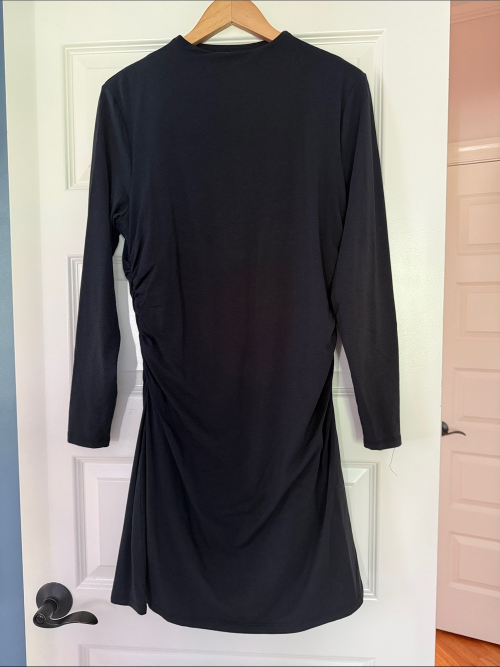 NWOT Abercrombie Long-sleeved Mini Dress